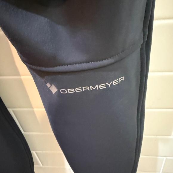 GORPCORE Obermeyer Black women's Jinks pants - Picture 4 of 6